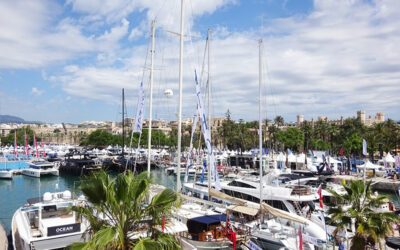 Salon Nautico Internacional de Palma 2023