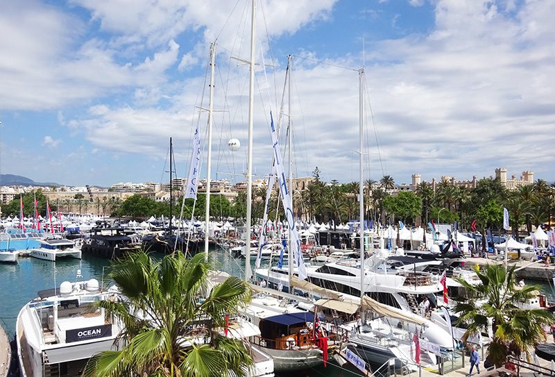 Salon Nautico Internacional de Palma 2023