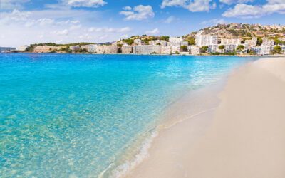 Santa Ponsa en Mallorca