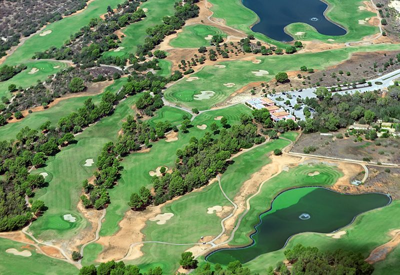 Golf en Mallorca