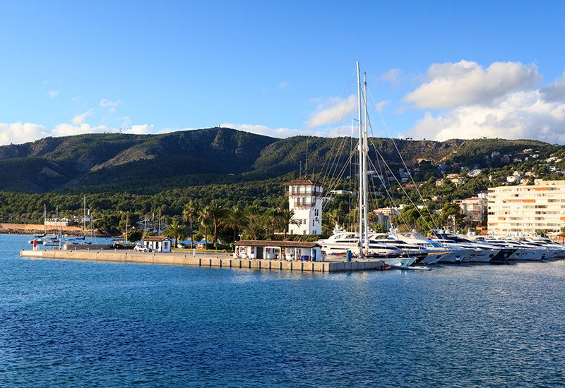 Puerto de Portals Nous