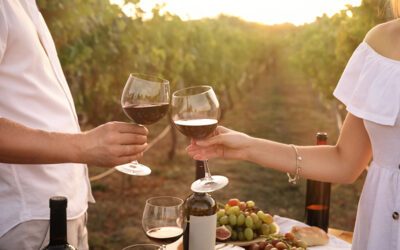 Fiesta del vino en Binissalem