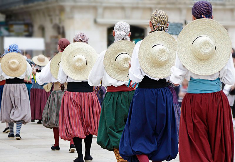 Feria Monasterio Lluc Mallorca