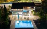  Villa mit Traummeerblick