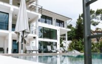 Einzigartige Villa mit traumhaften Meerblick