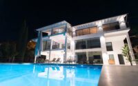 Einzigartige Villa mit traumhaften Meerblick